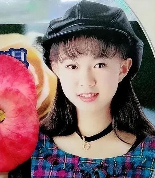 卓依婷现在的照片,岁月如歌，美丽依旧