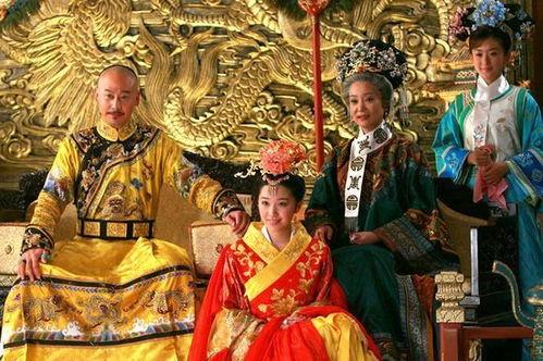 阚清子新还珠花絮,阚清子演绎“紫薇”幕后趣事多